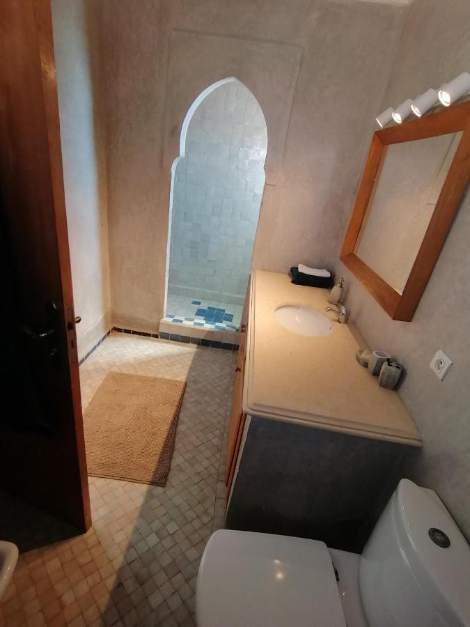 ホテルKasbah ブズニカ エクステリア 写真