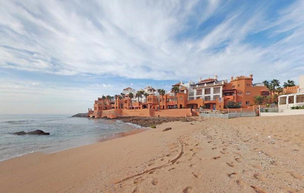 ホテルKasbah ブズニカ エクステリア 写真