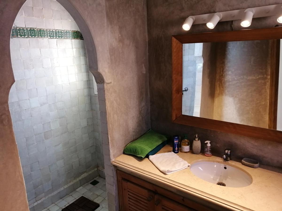 ホテルKasbah ブズニカ エクステリア 写真